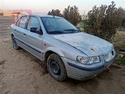 Iran Khodro Samand